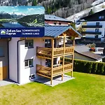Tauern Relax By We Rent, Summercard Included 아파트 카프룬