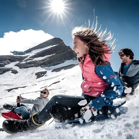 Tauern Relax By We Rent, Summercard Included Kaprun