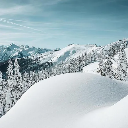 Lägenhet Tauern Relax By We Rent, Summercard Included *