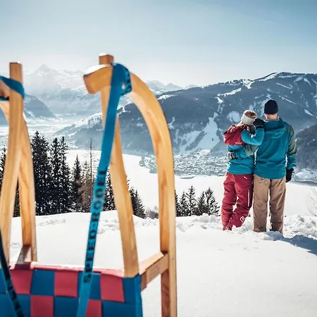 Апартаменты Tauern Relax By We Rent, Summercard Included Капрун
