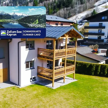 Tauern Relax By We Rent, Summercard Included Apartmán Kaprun