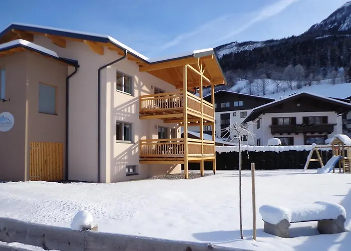 Tauern Relax By We Rent, Summercard Included Lägenhet *