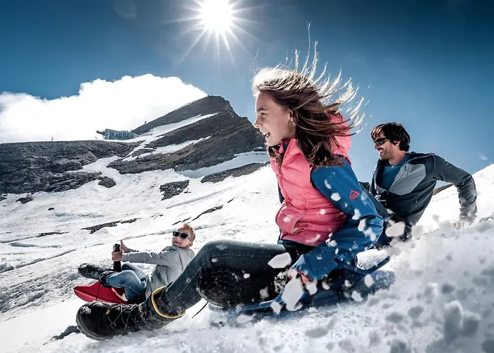 Tauern Relax By We Rent, Summercard Included Капрун