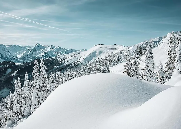 Appartement Tauern Relax By We Rent, Summercard Included *