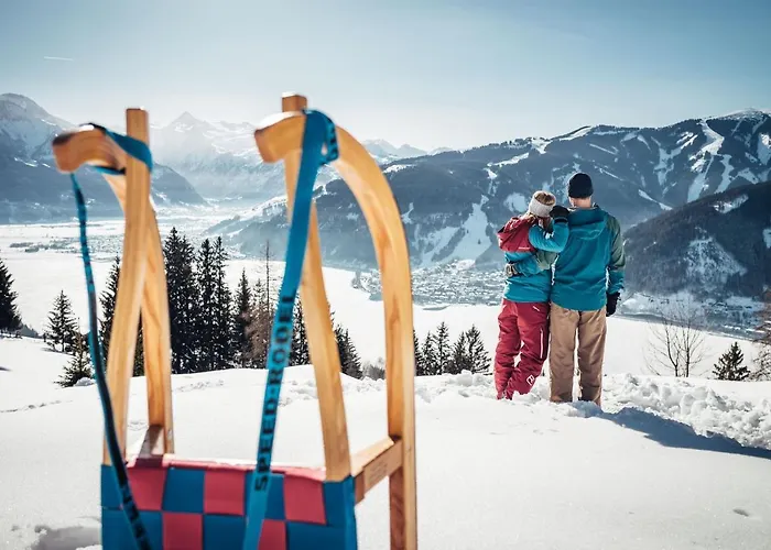 Lägenhet Tauern Relax By We Rent, Summercard Included Kaprun