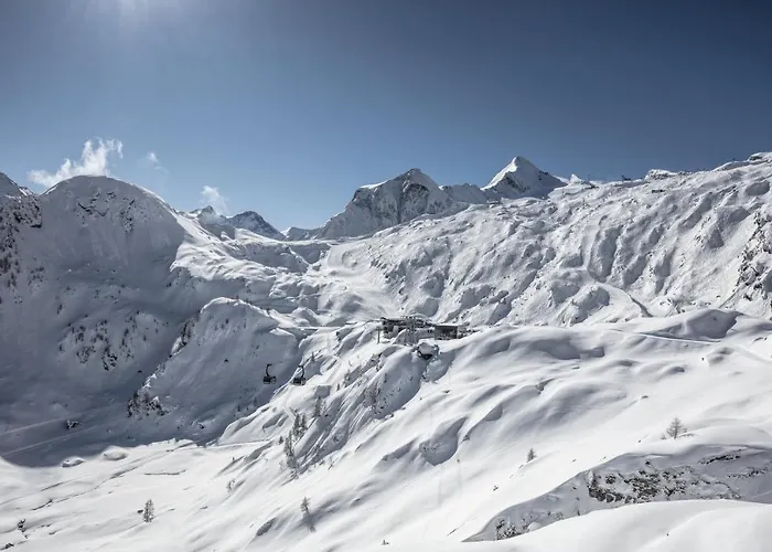 Appartement Tauern Relax By We Rent, Summercard Included *