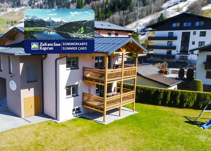 Tauern Relax By We Rent, Summercard Included شقة كابرون