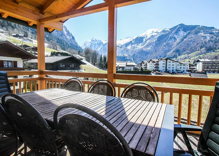 Tauern Relax By We Rent, Summercard Included شقة *