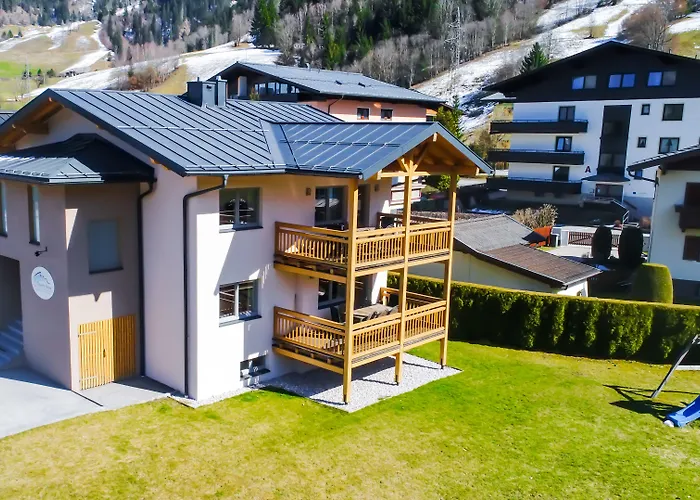 Tauern Relax By We Rent, Summercard Included شقة *