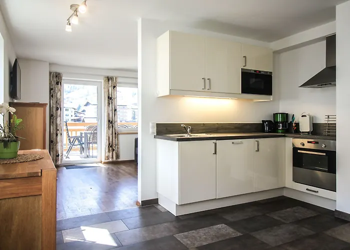 Tauern Relax By We Rent, Summercard Included Апартаменты Капрун