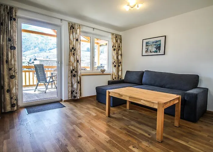Lägenhet Tauern Relax By We Rent, Summercard Included *