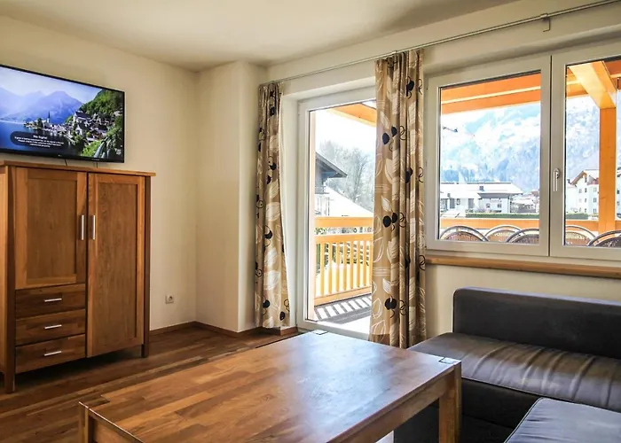 Tauern Relax By We Rent, Summercard Included شقة
